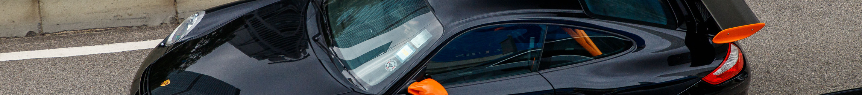 Porsche 997 GT3 RS MkI