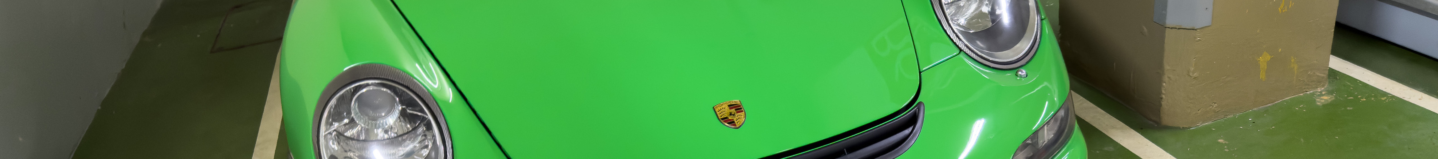 Porsche 997 GT3 RS MkI