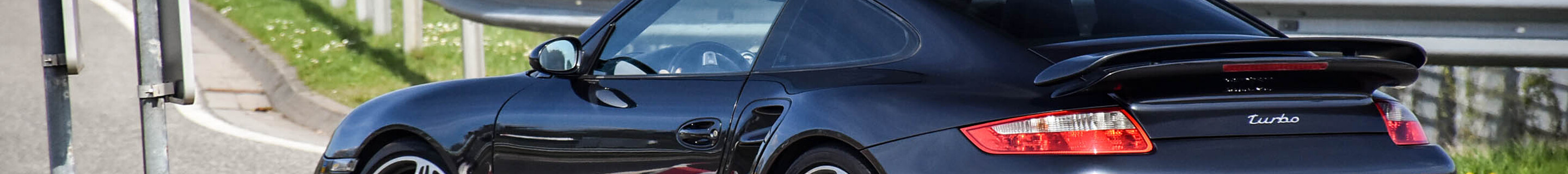 Porsche 997 Turbo MkI