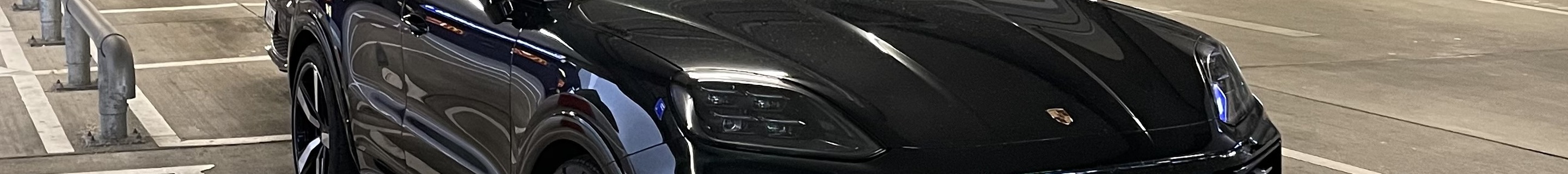 Porsche Cayenne Coupé GTS MkII