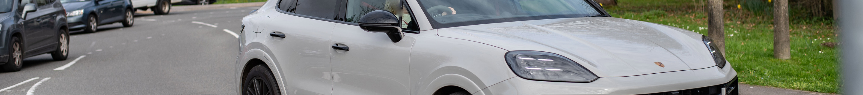 Porsche Cayenne Coupé GTS MkII