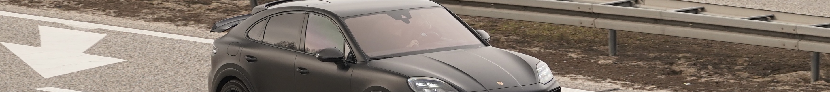 Porsche Cayenne Coupé GTS MkII