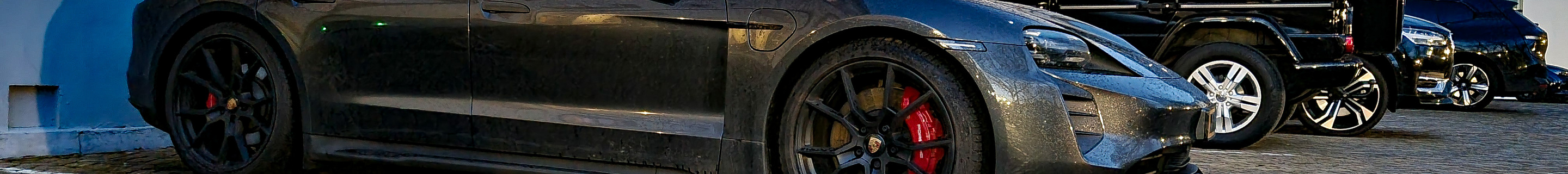 Porsche Taycan GTS MkI