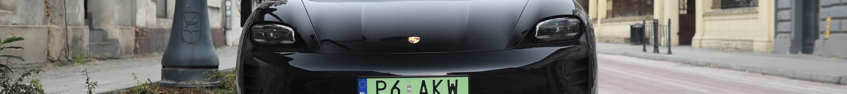 Porsche Taycan GTS MkI