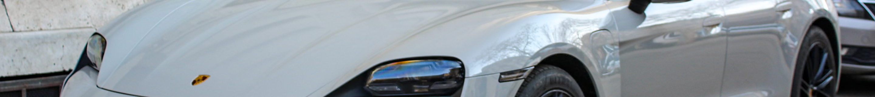 Porsche Taycan GTS MkI