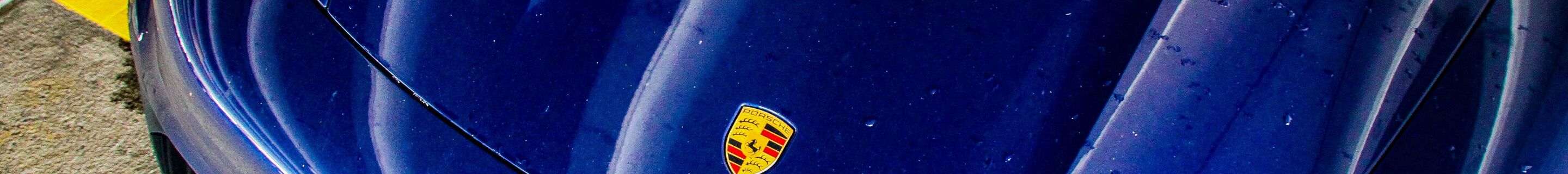 Porsche Taycan Turbo Cross Turismo MkI