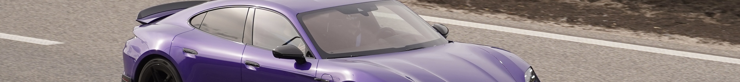 Porsche Taycan Turbo GT