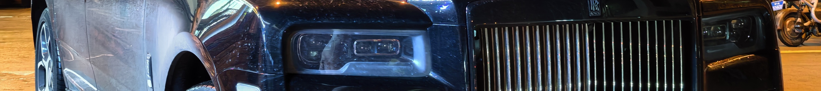 Rolls-Royce Cullinan Black Badge