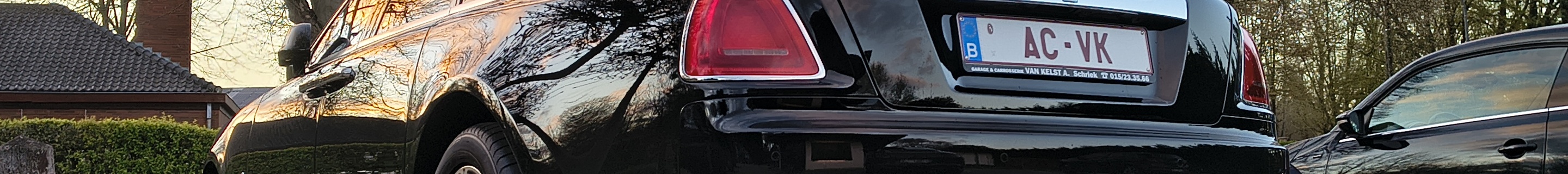 Rolls-Royce Ghost Series II