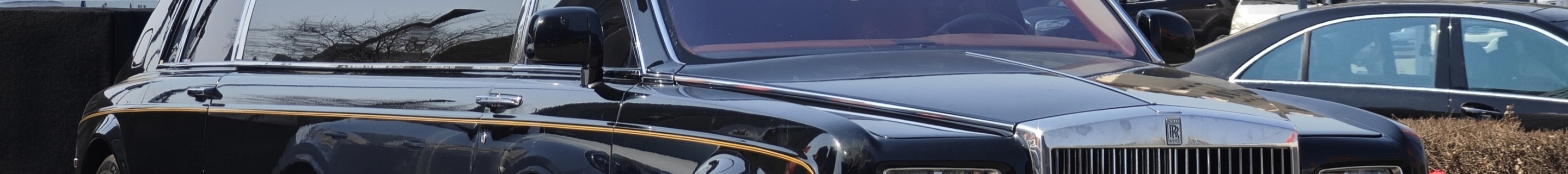 Rolls-Royce Phantom Limousine