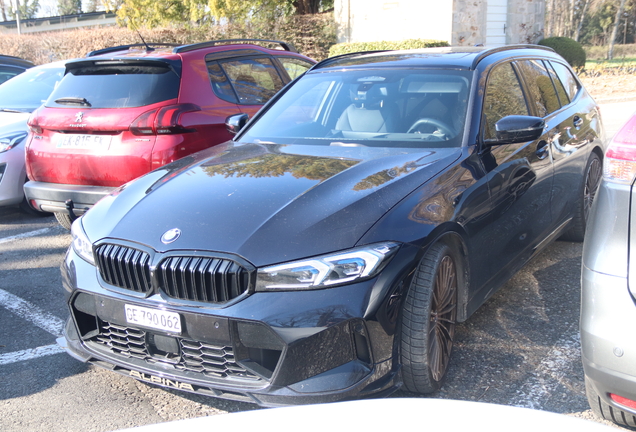 Alpina B3 GT Touring 2023