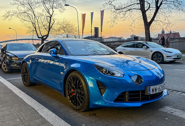 Alpine A110 S