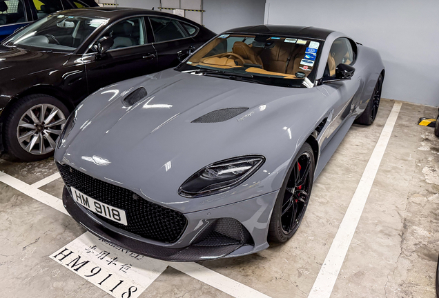 Aston Martin DBS Superleggera