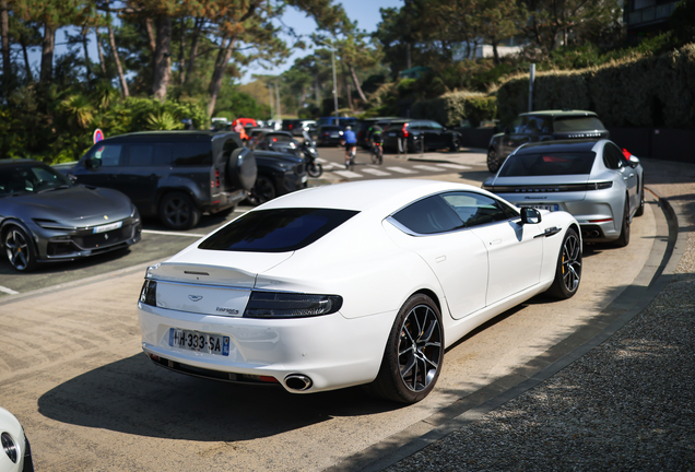 Aston Martin Rapide S