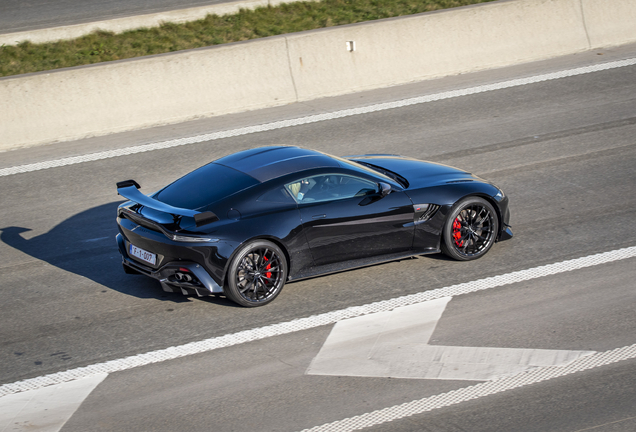 Aston Martin V8 Vantage Formula 1 Edition