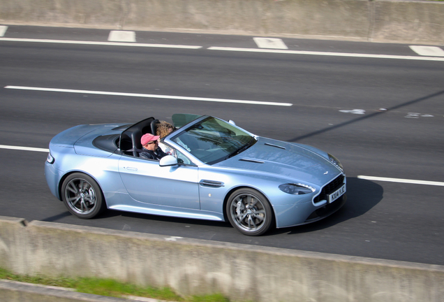 Aston Martin V8 Vantage N430 Roadster