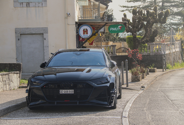 Audi ABT RS6-R Avant C8