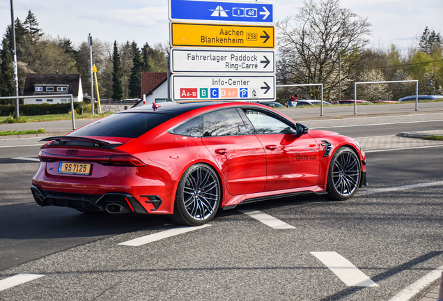 Audi ABT RS7-R Sportback C8