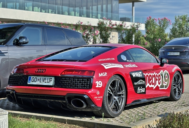 Audi R8 V10 2019