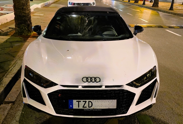 Audi R8 V10 Spyder 2019