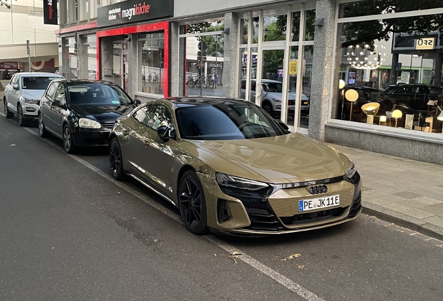 Audi RS E-Tron GT