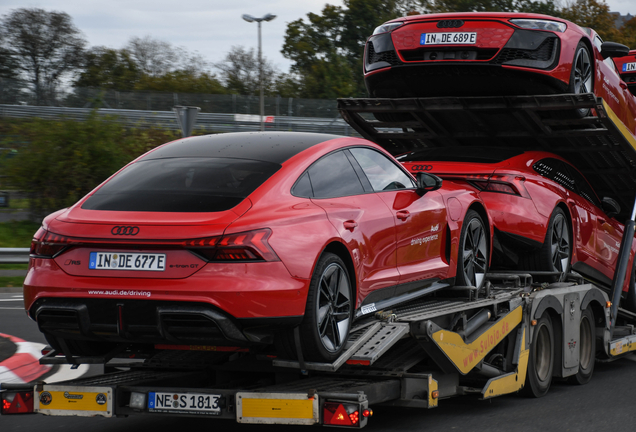 Audi RS E-Tron GT 2025