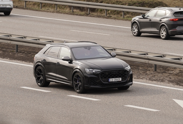 Audi RS Q8 2024