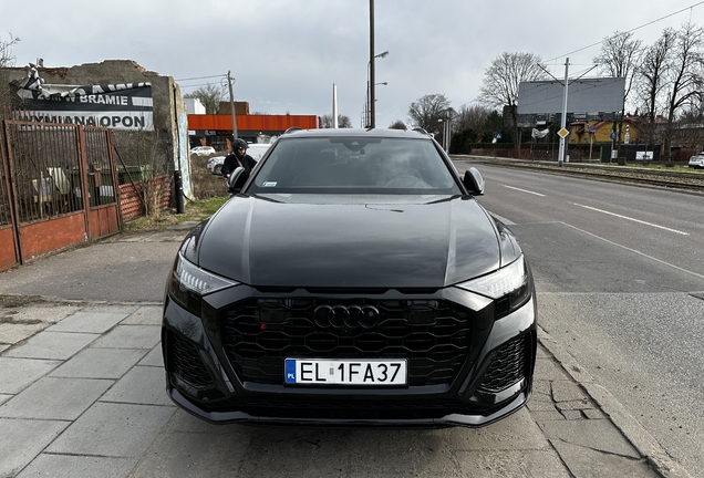 Audi RS Q8