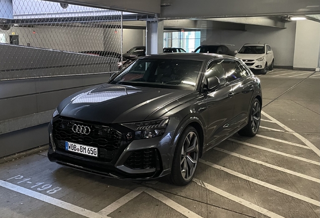 Audi RS Q8