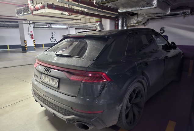 Audi RS Q8
