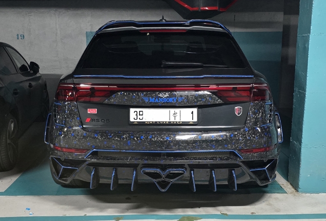 Audi RS Q8 2024 Mansory