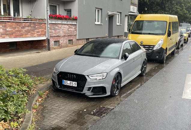 Audi RS3 Sedan 8V