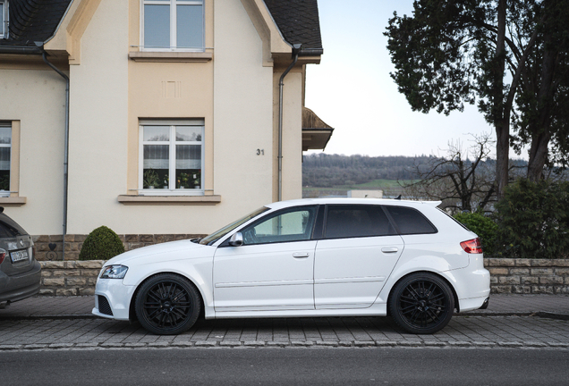 Audi RS3 Sportback 8P
