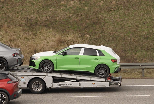 Audi RS3 Sportback 8Y 2025