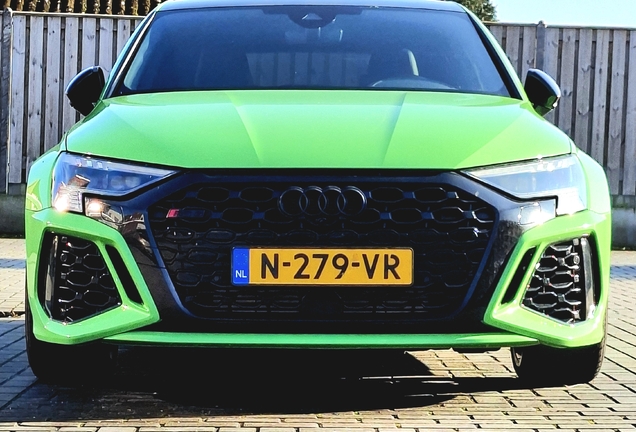 Audi RS3 Sportback 8Y
