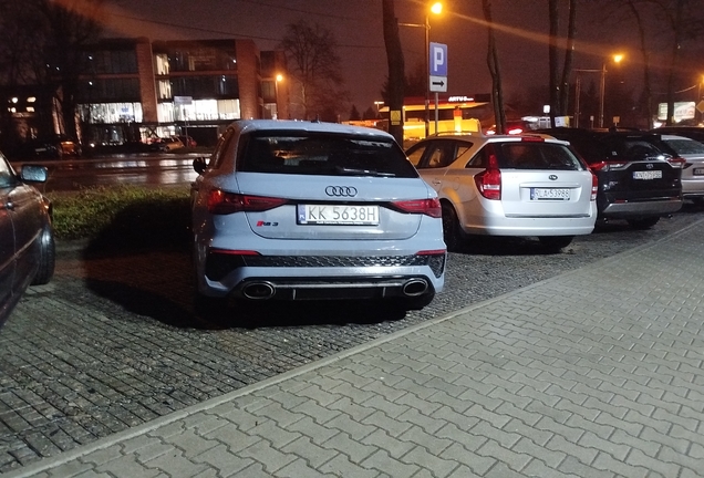 Audi RS3 Sportback 8Y
