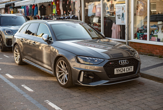 Audi RS4 Avant B9 2020