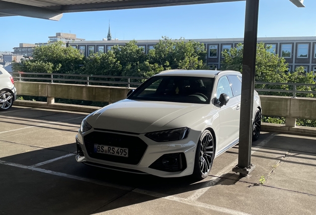 Audi RS4 Avant B9 2020