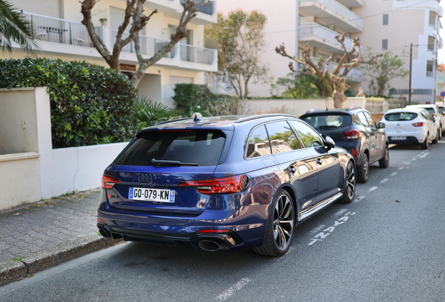 Audi RS4 Avant B9