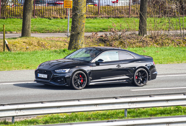 Audi RS5 B9 2021