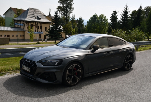 Audi RS5 Sportback B9 2021