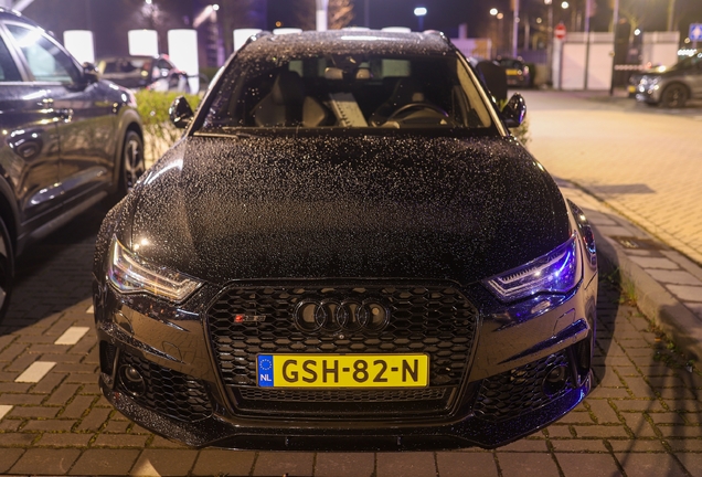 Audi RS6 Avant C7