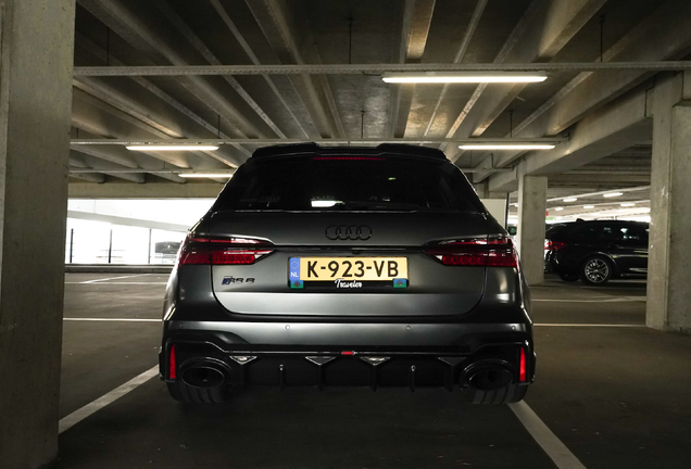 Audi RS6 Avant C8 Urban