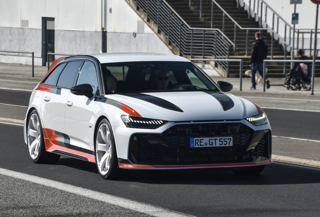 Audi RS6 GT Avant C8