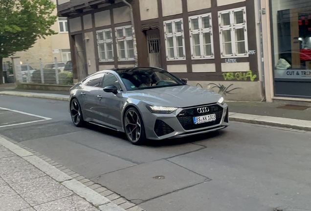 Audi RS7 Sportback C8