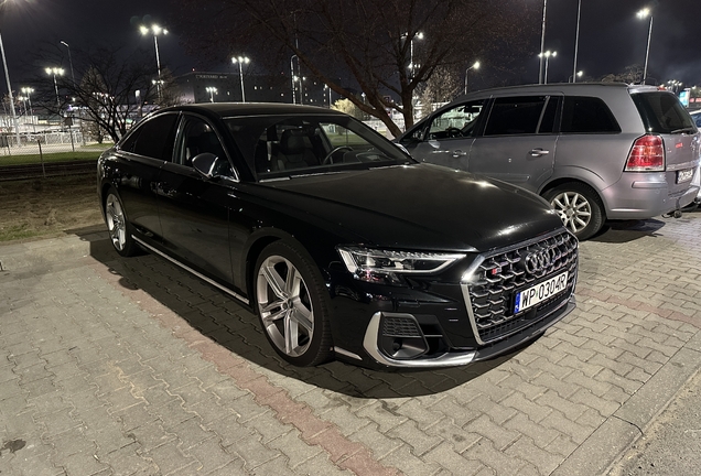 Audi S8 D5 2022
