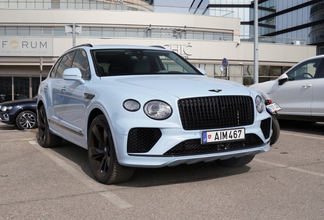 Bentley Bentayga Azure 2024