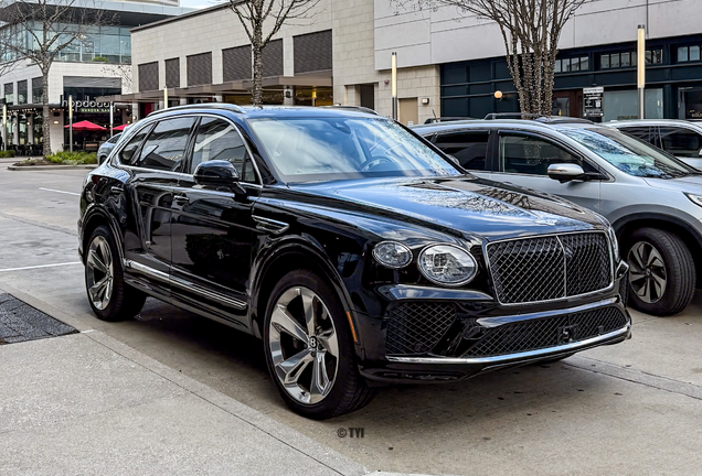 Bentley Bentayga V8 2024