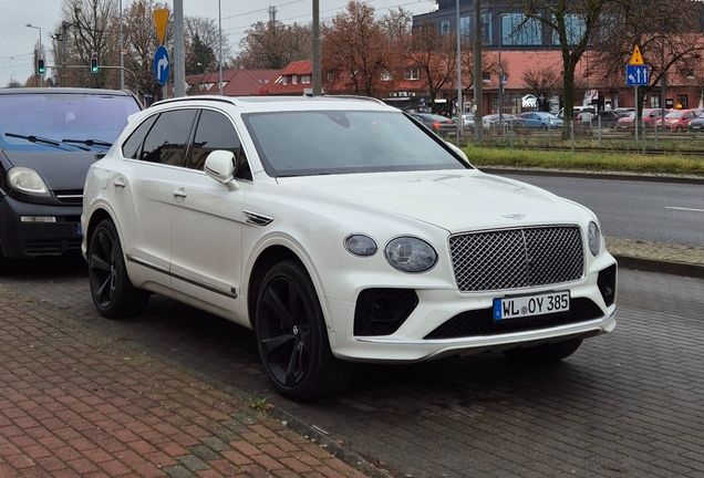 Bentley Bentayga V8 2024