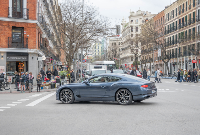 Bentley Continental GT 2018